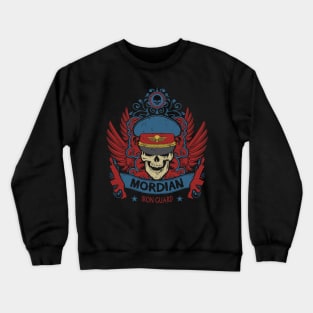 MORDIAN - CREST EDITION Crewneck Sweatshirt